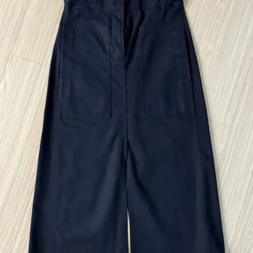 [BUNJANG] COS Navy Midi Skirt / COS 네이비 스커트
