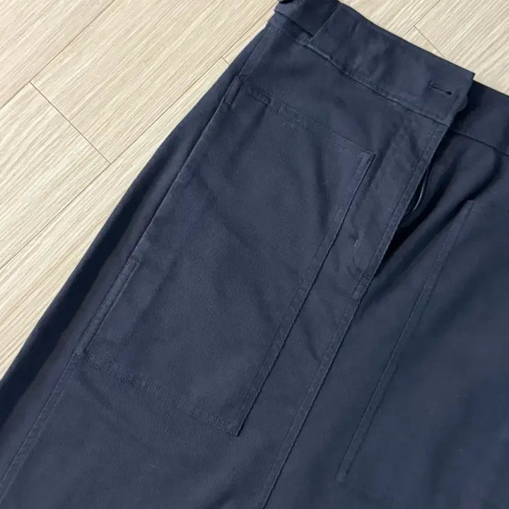[BUNJANG] COS Navy Midi Skirt / COS 네이비 스커트