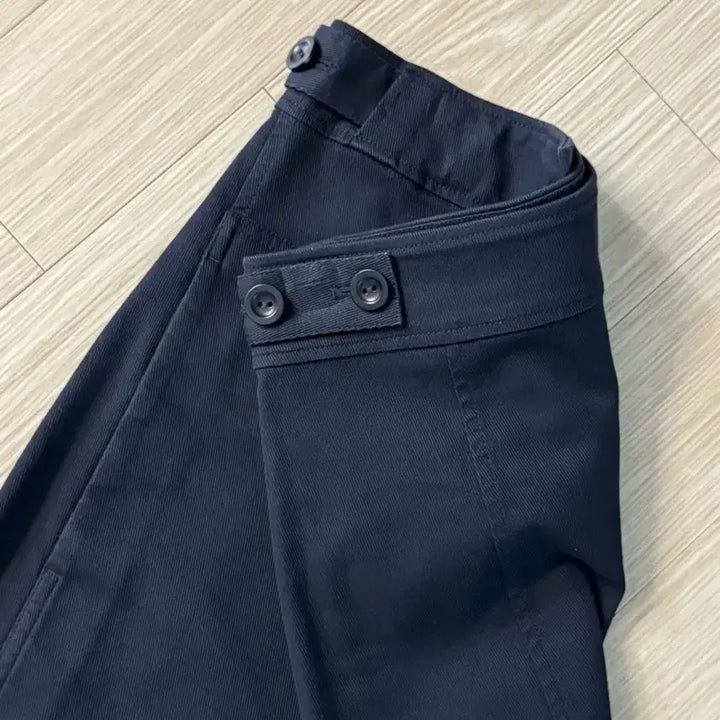 [BUNJANG] COS Navy Midi Skirt / COS 네이비 스커트