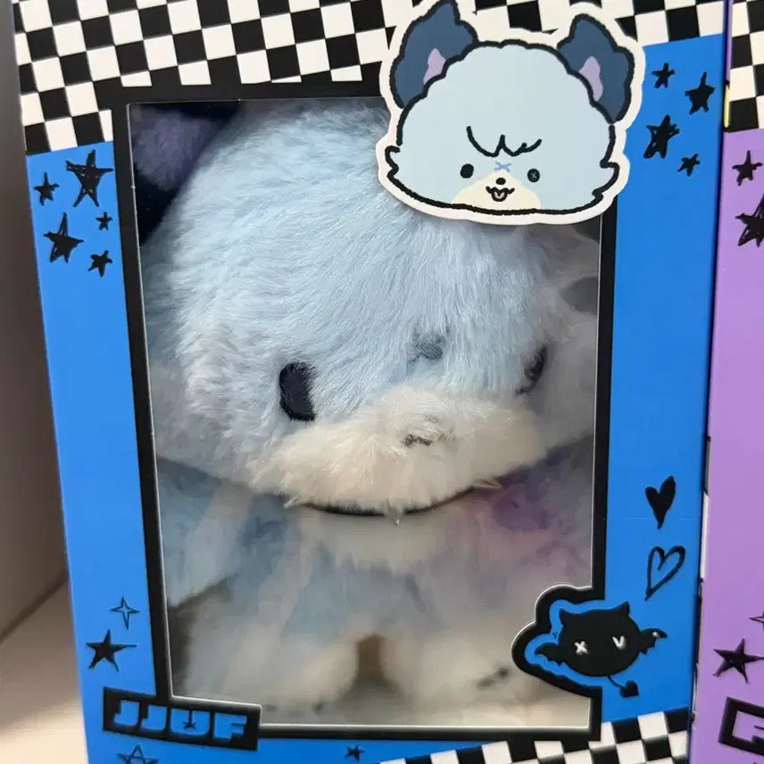 [BUNJANG] Xdinary Heroes Jooyeon Jjuf Original Doll / 엑스디너리 히어로즈 오리지널 인형 쭈프 주연