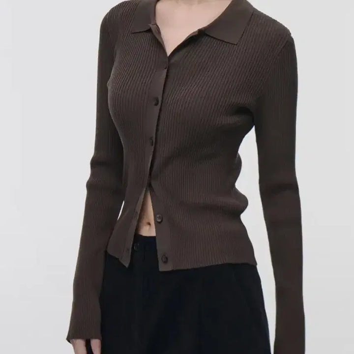 [BUNJANG] Musinsa Standard Women Cardigan L / 무신사 스탠다드 우먼 가디건 L