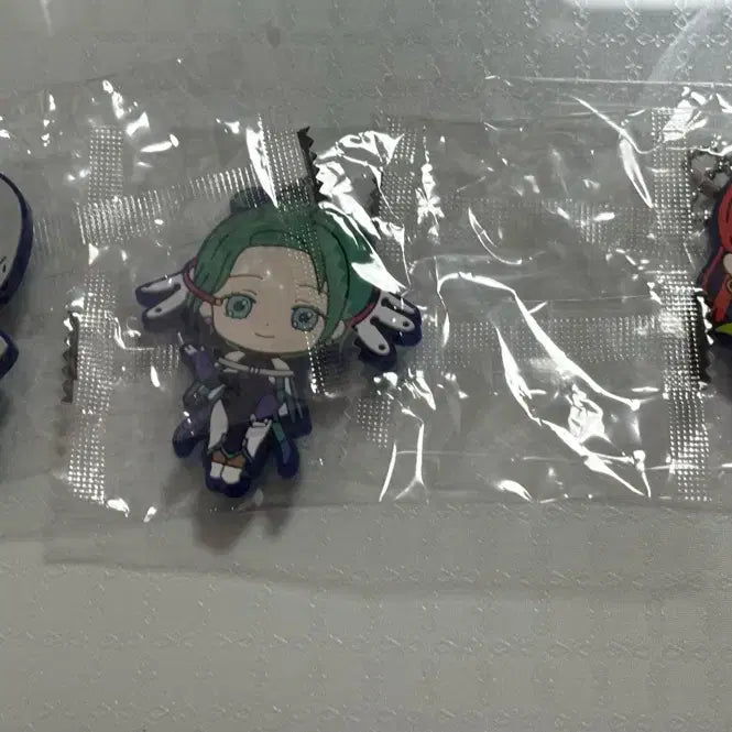 [BUNJANG] Gnossia S. Stella SQ Keyring / 그노시아 시게미치 스텔라 SQ 키링