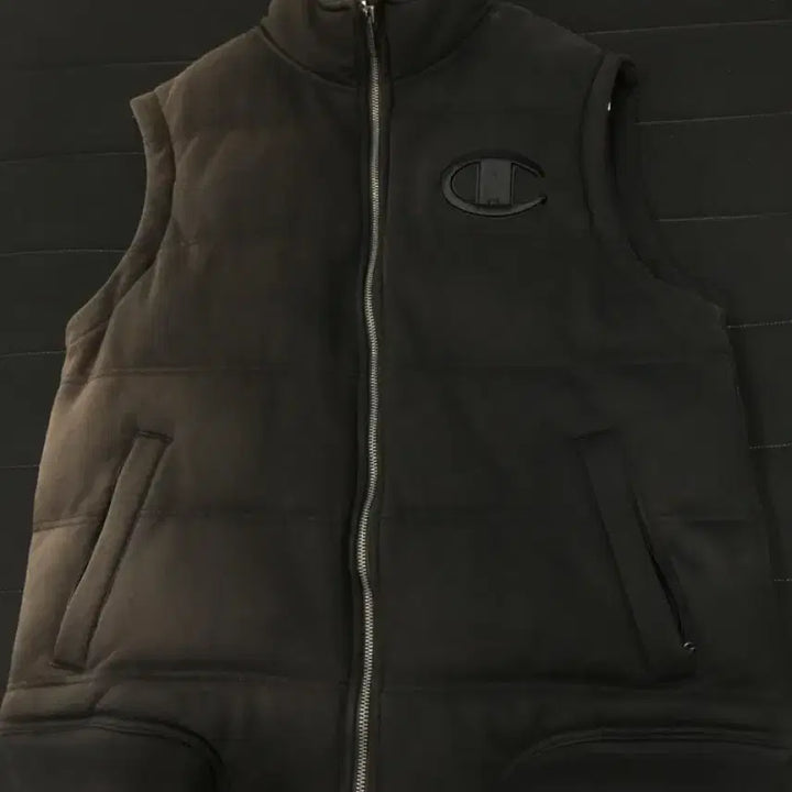 [BUNJANG] Champion Vintage Vest / champion 빈티지 조끼