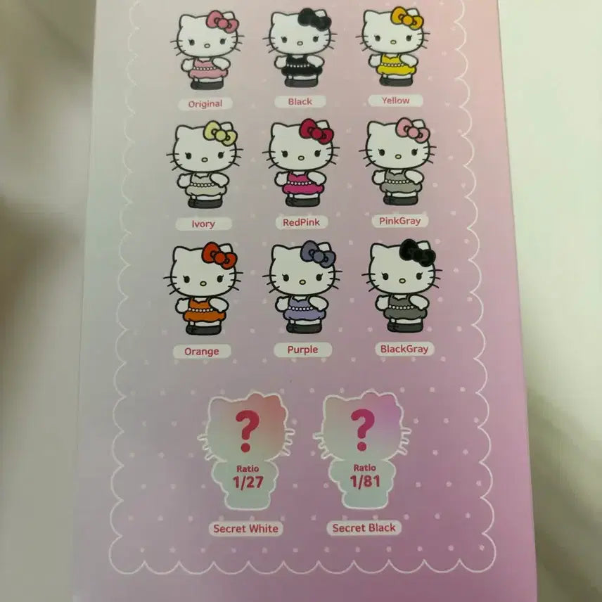 [BUNJANG] BLACKPINK Jisoo x Keroppi Random Plush Doll Keyring (Sealed) / (헬로키티 x 지수 랜덤 플러쉬 인형 키링) 블랙핑크 미개봉새상품