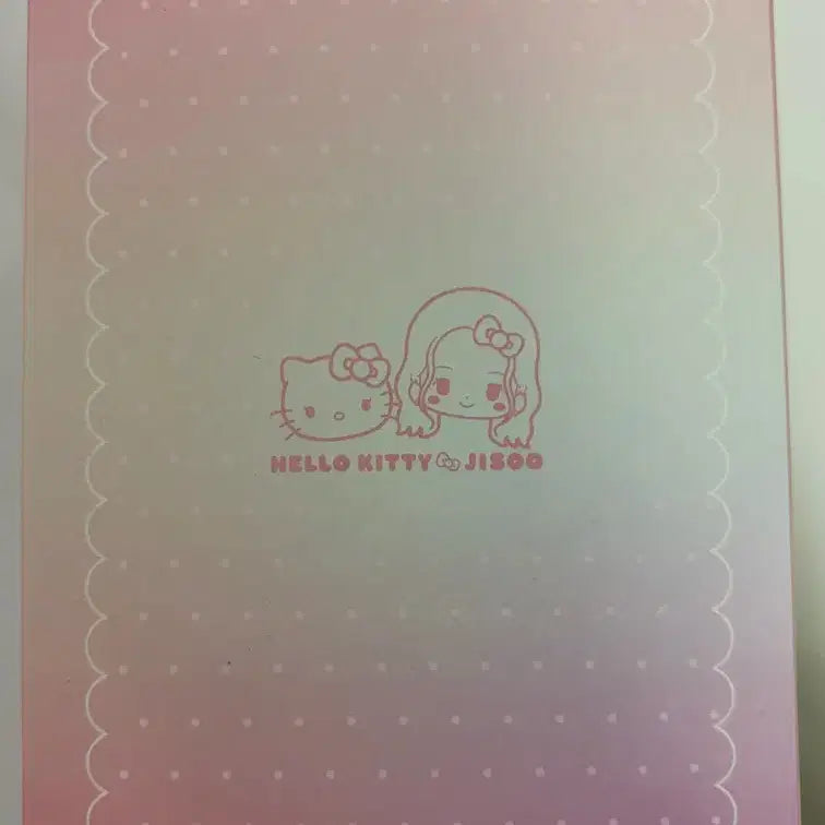 [BUNJANG] BLACKPINK Jisoo Hello Kitty Plush Doll Keyring / (헬로키티 x 지수 랜덤 플러쉬 인형 키링) 블랙핑크 BLACKPINK