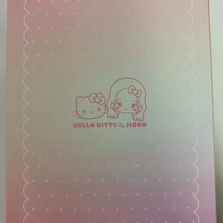 [BUNJANG] BLACKPINK Jisoo Hello Kitty Plush Doll Keyring / (헬로키티 x 지수 랜덤 플러쉬 인형 키링) 블랙핑크 BLACKPINK