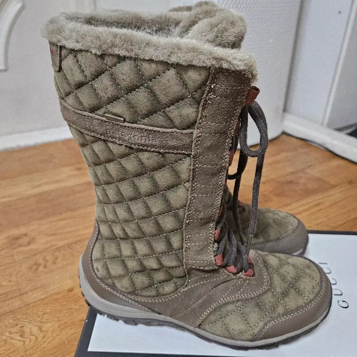 [BUNJANG] Patagonia Boots 235 Leather Boots / 파타고니아 부츠  235  정품