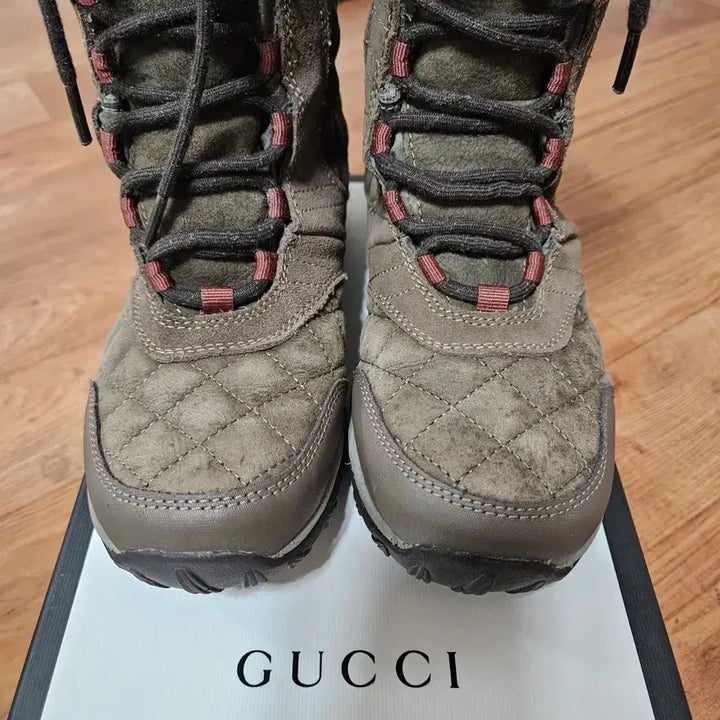[BUNJANG] Patagonia Boots 235 Leather Boots / 파타고니아 부츠  235  정품