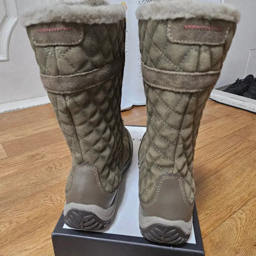 [BUNJANG] Patagonia Boots 235 Leather Boots / 파타고니아 부츠  235  정품
