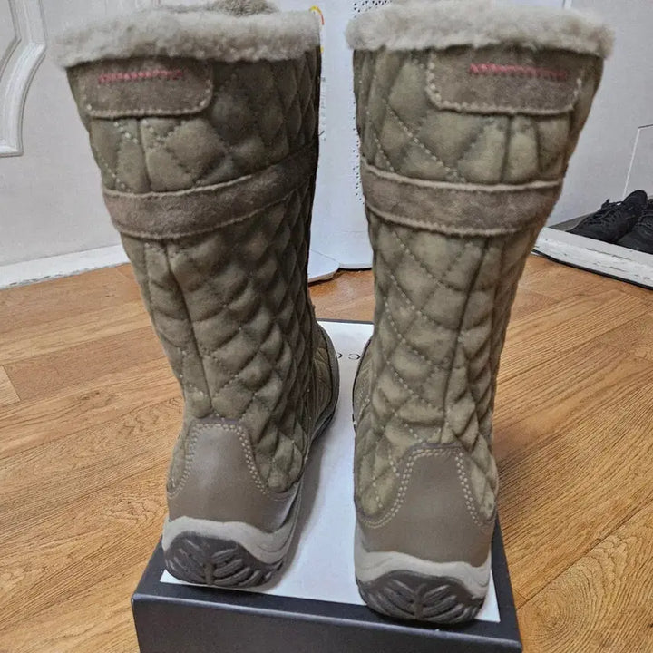 [BUNJANG] Patagonia Boots 235 Leather Boots / 파타고니아 부츠  235  정품