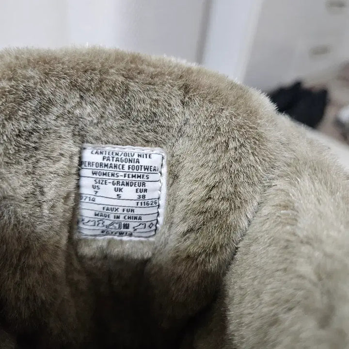 [BUNJANG] Patagonia Boots 235 Leather Boots / 파타고니아 부츠  235  정품