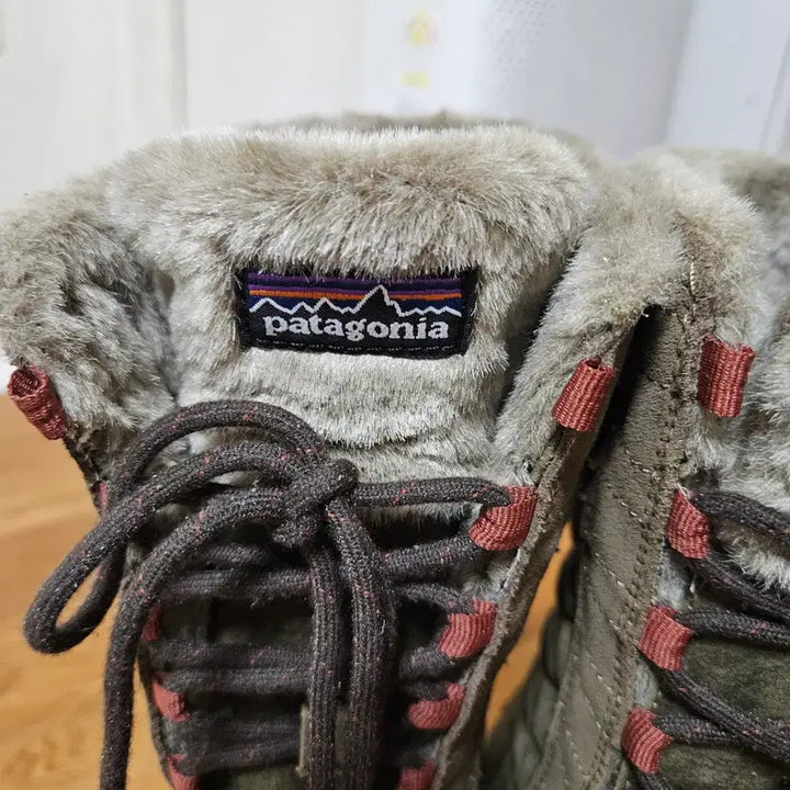 [BUNJANG] Patagonia Boots 235 Leather Boots / 파타고니아 부츠  235  정품