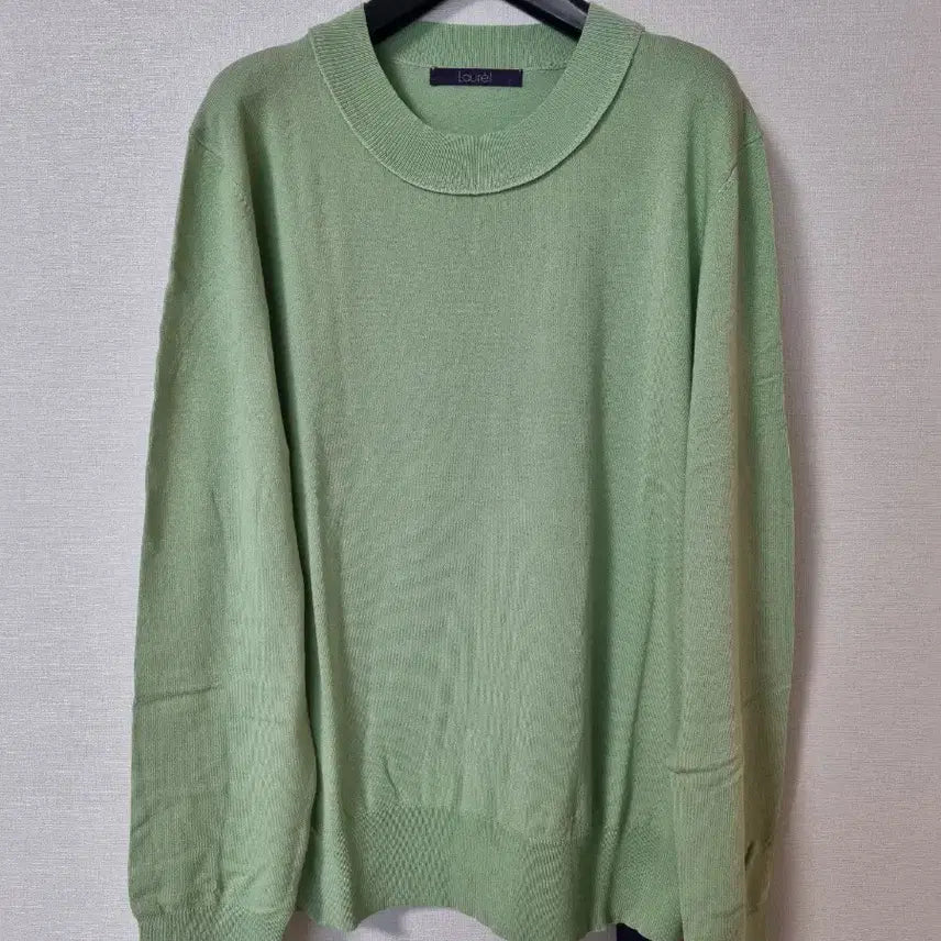 [BUNJANG] Laurel Mock Neck Spring Knit 77 / 모크넥 봄 니트 77
