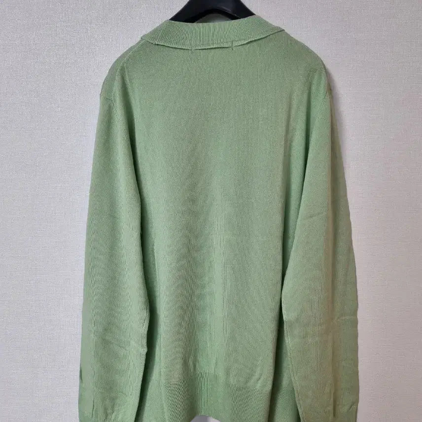 [BUNJANG] Laurel Mock Neck Spring Knit 77 / 모크넥 봄 니트 77