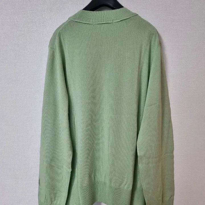 [BUNJANG] Laurel Mock Neck Spring Knit 77 / 모크넥 봄 니트 77
