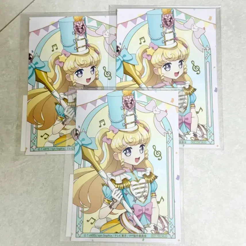 [BUNJANG] Idoltime Pripara Yume Kawaii Marukuji Yui Bundle Set POB / 일괄) 아이돌타임 프리파라 유메카와 마루쿠지 유이 특전