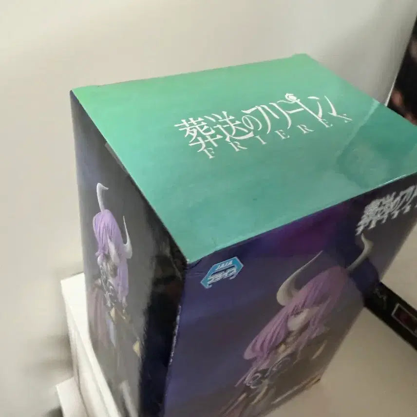 [BUNJANG] Frieren: Beyond Journey's End Aura Figure / 장송의 프리렌 아우라 피규어