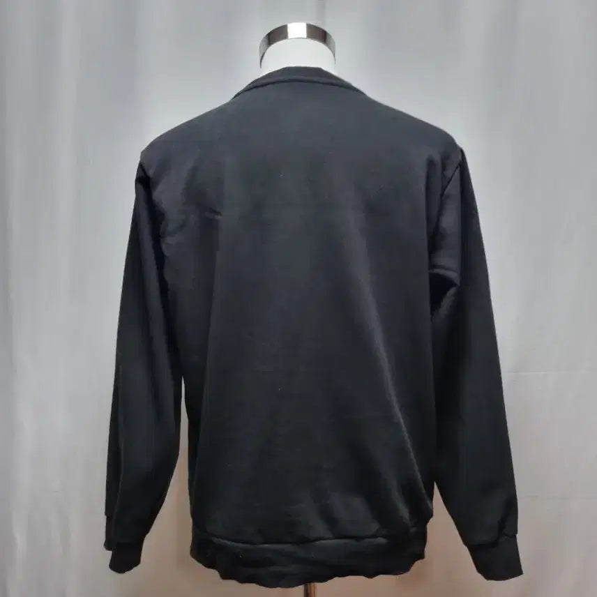 [BUNJANG] Jeep Black Sweatshirt / Jeep 지프 블랙 맨투맨