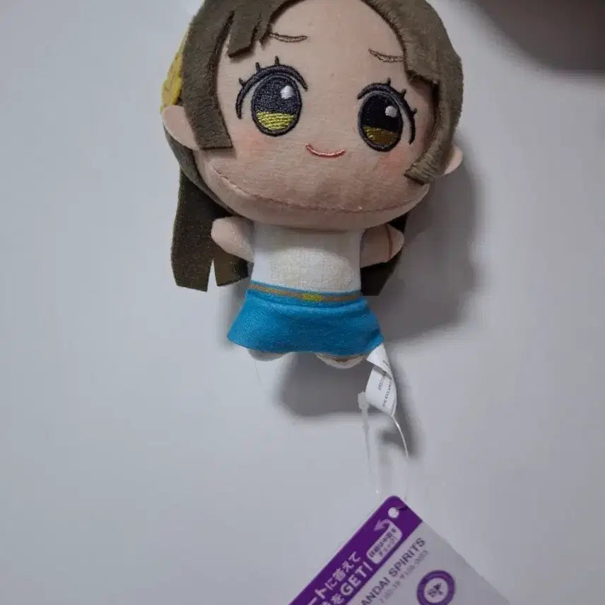 [BUNJANG] Idolmaster Kuramoto China Nui Chibigurumi Plush / 학원마스 학원 아이돌마스터 쿠라모토 치나 누이 치비구루미