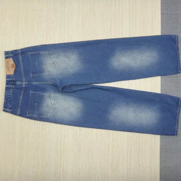[BUNJANG] SATUR Wide-Fit Jeans / (S) 세터 SATUR 여성 와이드핏 청바지