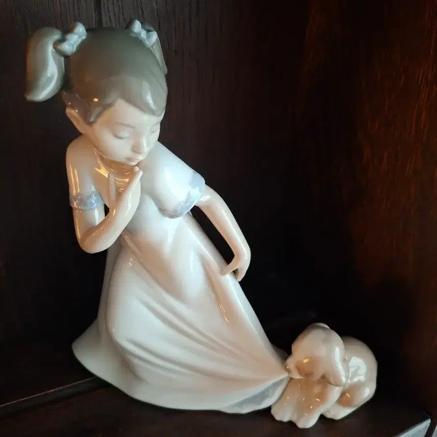 [BUNJANG] Lladro Spanish Porcelain Figurine / 스페인   야드로