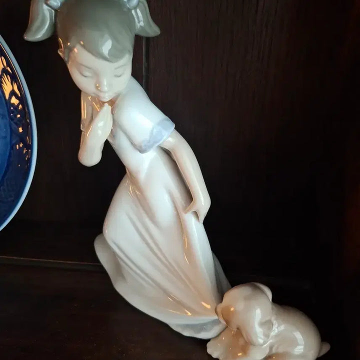 [BUNJANG] Lladro Spanish Porcelain Figurine / 스페인   야드로