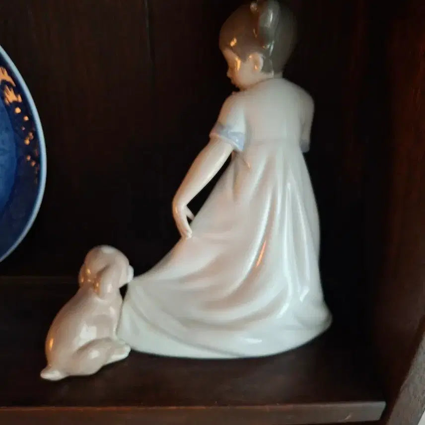 [BUNJANG] Lladro Spanish Porcelain Figurine / 스페인   야드로