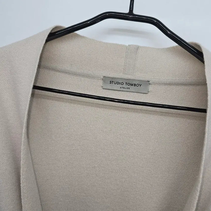 [BUNJANG] STUDIO TOMBOY ATELIER Long Robe Wool Blend Coat / STUDIO TOMBOY ATELIER롱 로브 울 블렌드 코트