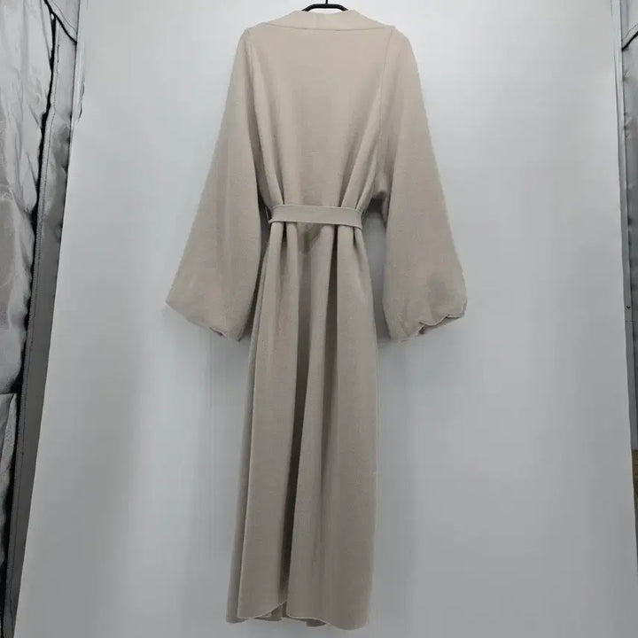 [BUNJANG] STUDIO TOMBOY ATELIER Long Robe Wool Blend Coat / STUDIO TOMBOY ATELIER롱 로브 울 블렌드 코트