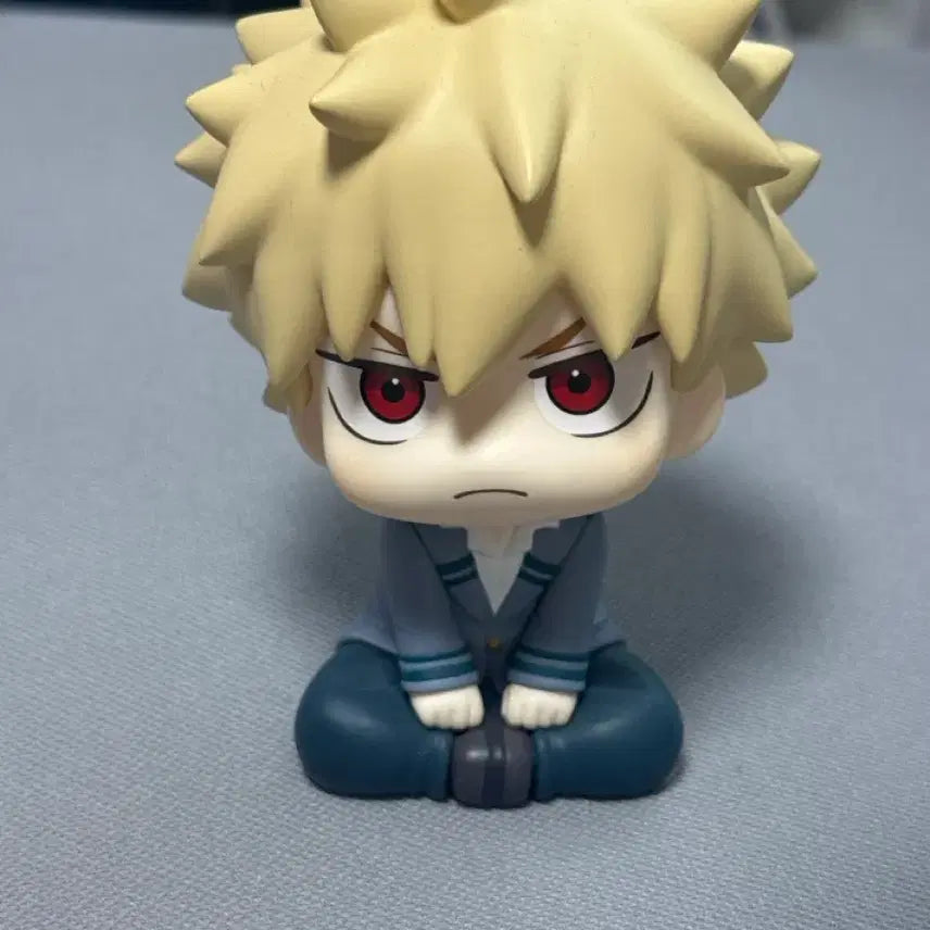 [BUNJANG] NHA Bakugo Katsuki Lookup Figure / 개봉 나히아 바쿠고 카츠키 룩업