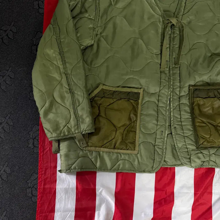 [BUNJANG] Military Custom Inner Lining / [military] 밀리터리 프로퍼 커스텀 내피