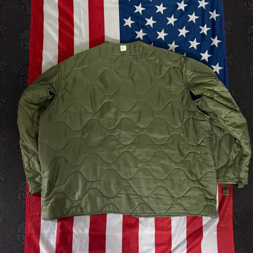 [BUNJANG] Military Custom Inner Lining / [military] 밀리터리 프로퍼 커스텀 내피