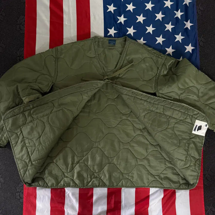 [BUNJANG] Military Custom Inner Lining / [military] 밀리터리 프로퍼 커스텀 내피