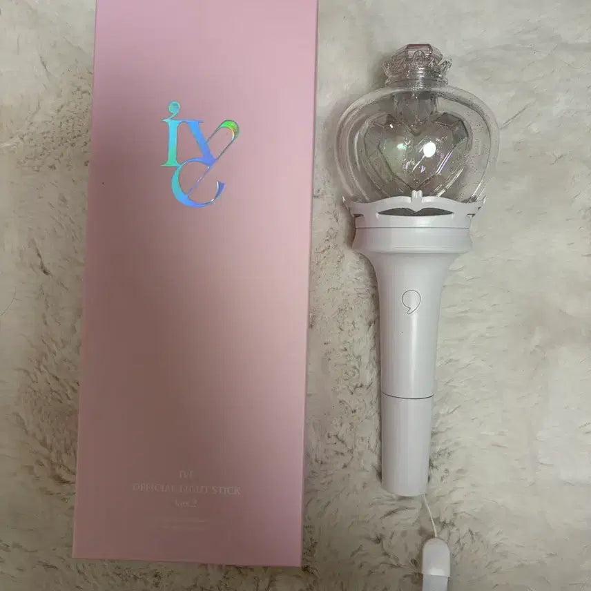 [BUNJANG] IVE Official Lightstick Ver. 2 / 아이브 응원봉 ver.2