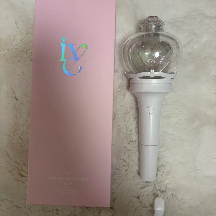 [BUNJANG] IVE Official Lightstick Ver. 2 / 아이브 응원봉 ver.2