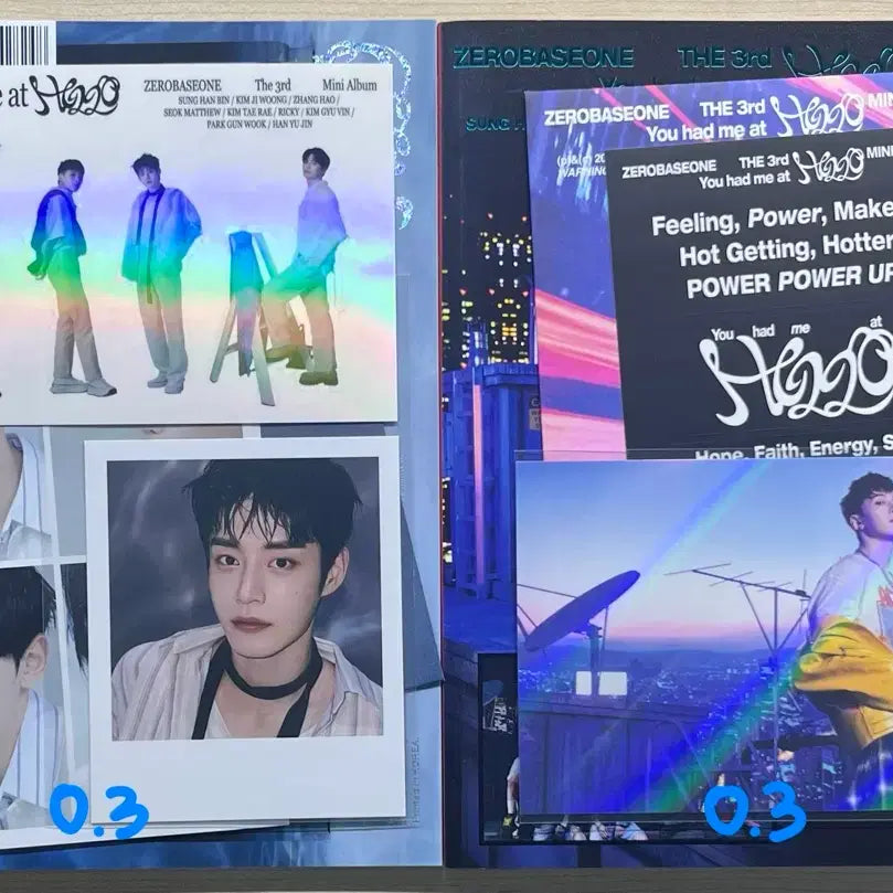 [BUNJANG] ZEROBASEONE Album Collection (1st, 2nd, 3rd, 4th, 5th Album) / 제로베이스원 제베원 1집 2집 3집 4집 5집 정규 1집 앨범 포토북