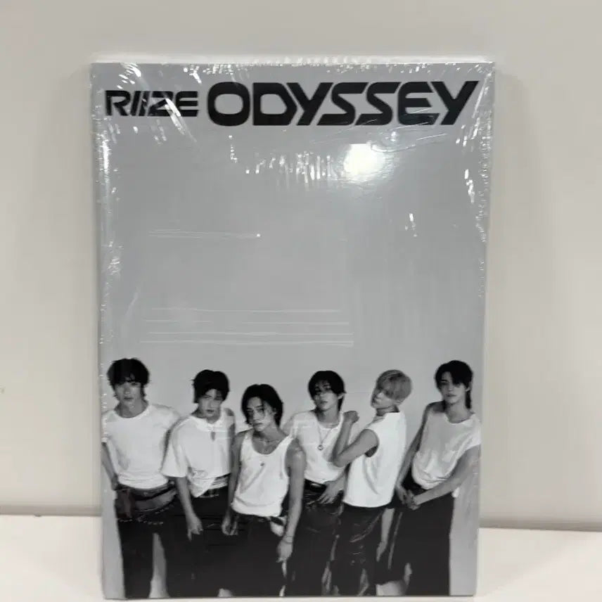 [BUNJANG] RIIZE Odyssey Album (Sealed) / RIIZE 라이즈 Odyssey 미개봉 앨범