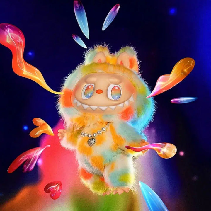 [BUNJANG] Pop Mart Labubu The Universe - Labubu Figure / (미개봉) 정품 팝마트 락 더 유니버스 락부부