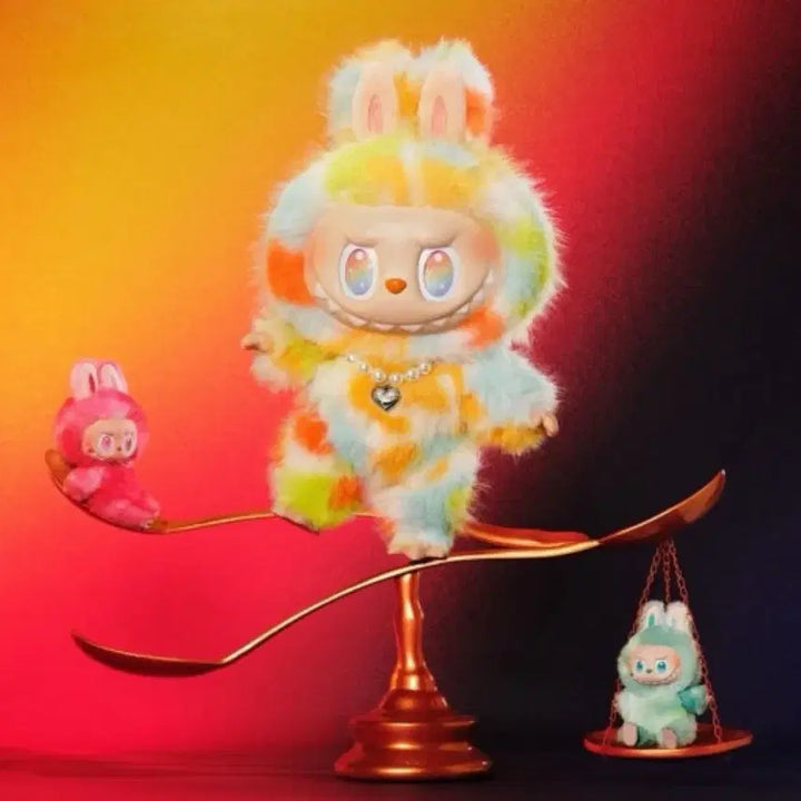 [BUNJANG] Pop Mart Labubu The Universe - Labubu Figure / (미개봉) 정품 팝마트 락 더 유니버스 락부부