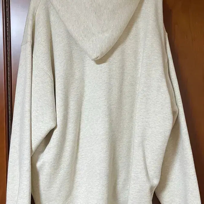[BUNJANG] Champion Ivory Hoodie XXL / 챔피온 후드티 XXL 아이보리
