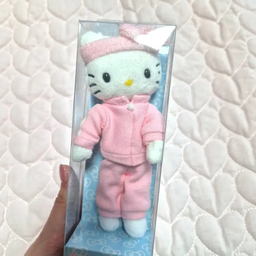 [BUNJANG] Sanrio Hello Kitty Dress Up Long Legs Doll / <정품> 키티 드레스업 롱다리 인형 (미개봉 / 새제품)
