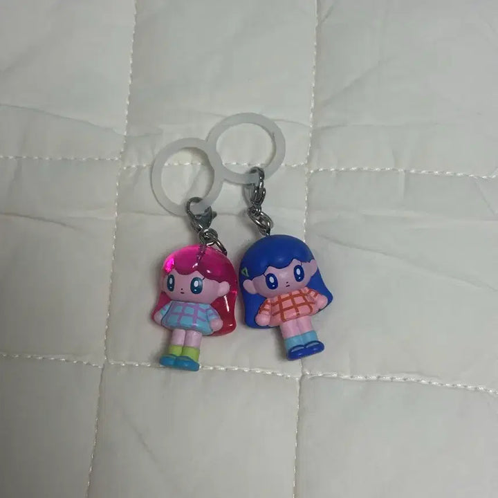 [BUNJANG] Monogirl Mejirushi Pink and Blue Bundle Set / 모뇨걸 메지루시 핑크 파랑 미사용 일괄 양도