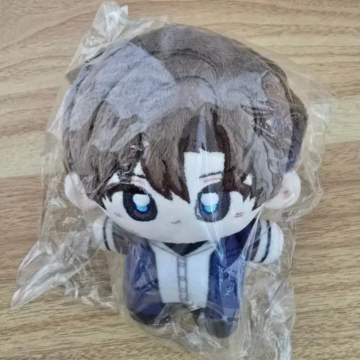 [BUNJANG] Goedamchulgeun Yo-won Choe 10cm Plush Doll / 괴담출근 빤히요원 10cm 속성 솜인형 최요원