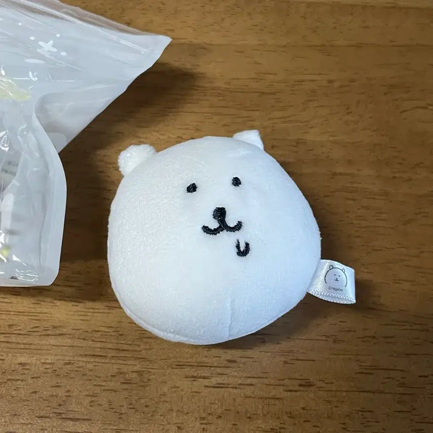 [BUNJANG] Danggomi Nongdamgom Plush Grip Talk Holder / 담곰이 농담곰 군침 봉제 인형 그립톡 톡홀더