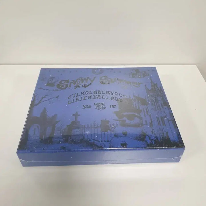 [BUNJANG] Close Your Eyes Snowy Summer Album (Sealed) / 클로즈유어아이즈 Snowy Summer 미개봉