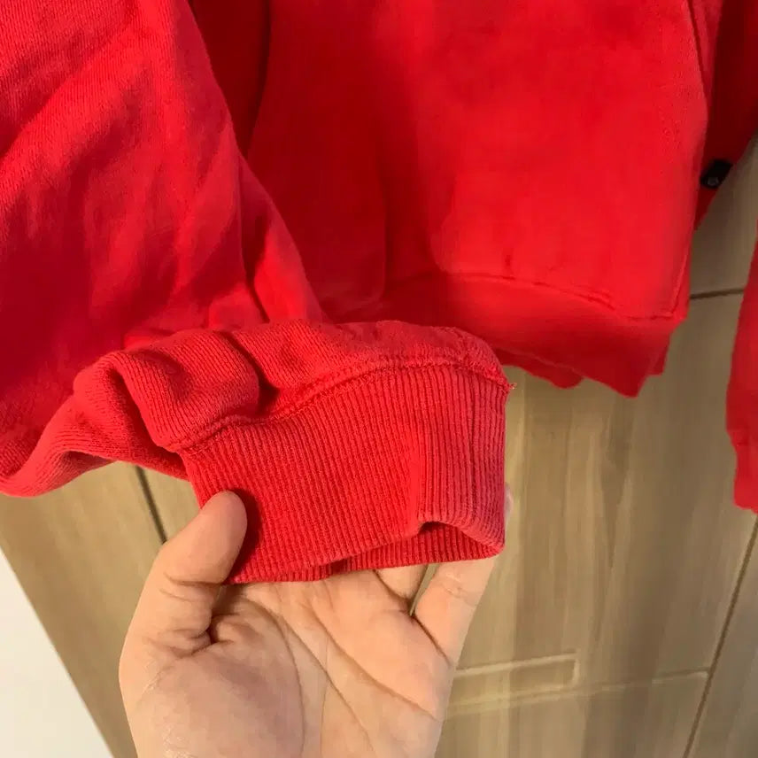[BUNJANG] mmlg 1987 Logo Hoodie / mmlg 후드티