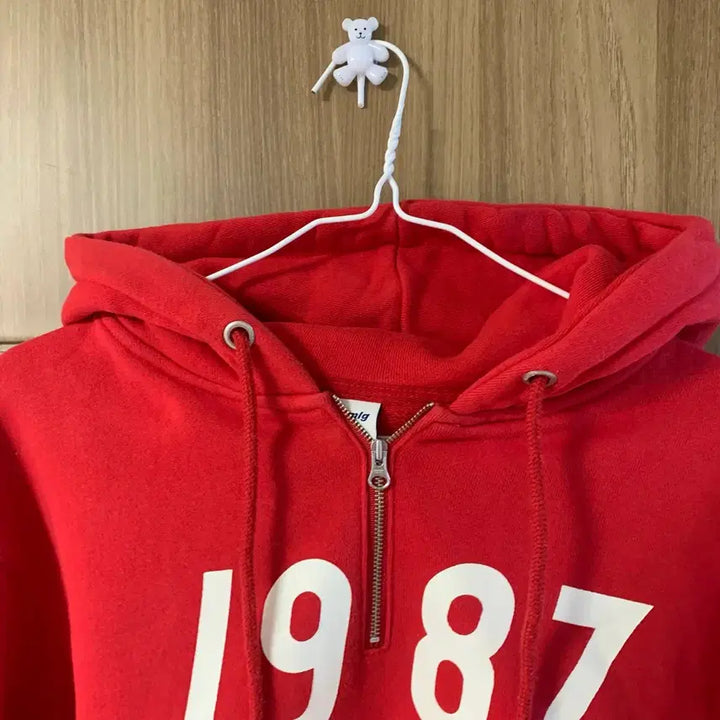 [BUNJANG] mmlg 1987 Logo Hoodie / mmlg 후드티