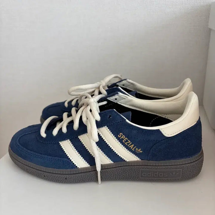 [BUNJANG] Adidas Handball Spezial Night Indigo Sneakers / 아디다스 핸드볼 스페지알 나이트인디고 230