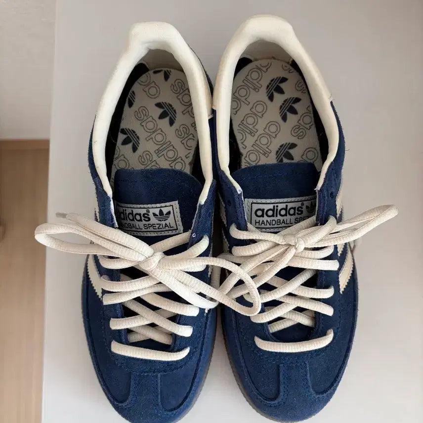 [BUNJANG] Adidas Handball Spezial Night Indigo Sneakers / 아디다스 핸드볼 스페지알 나이트인디고 230