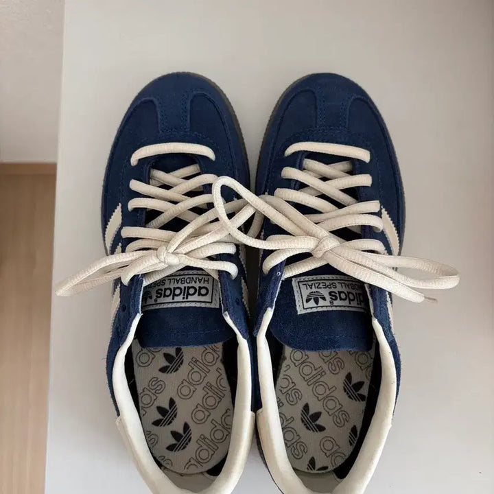 [BUNJANG] Adidas Handball Spezial Night Indigo Sneakers / 아디다스 핸드볼 스페지알 나이트인디고 230